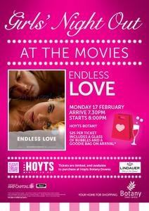 Endless Love - Girls Night Out
